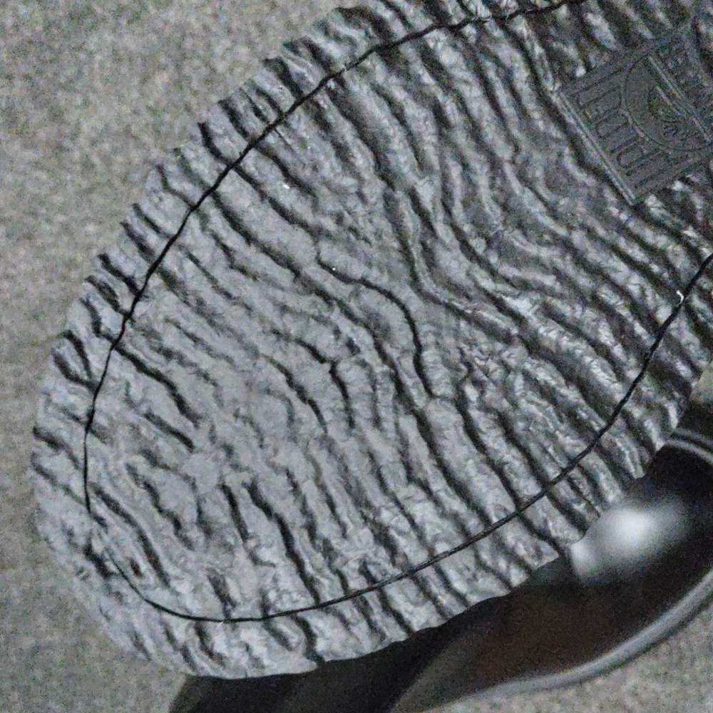 Camper "Walden" Black Calfskin Ankle Boots - Picture 11 of 14